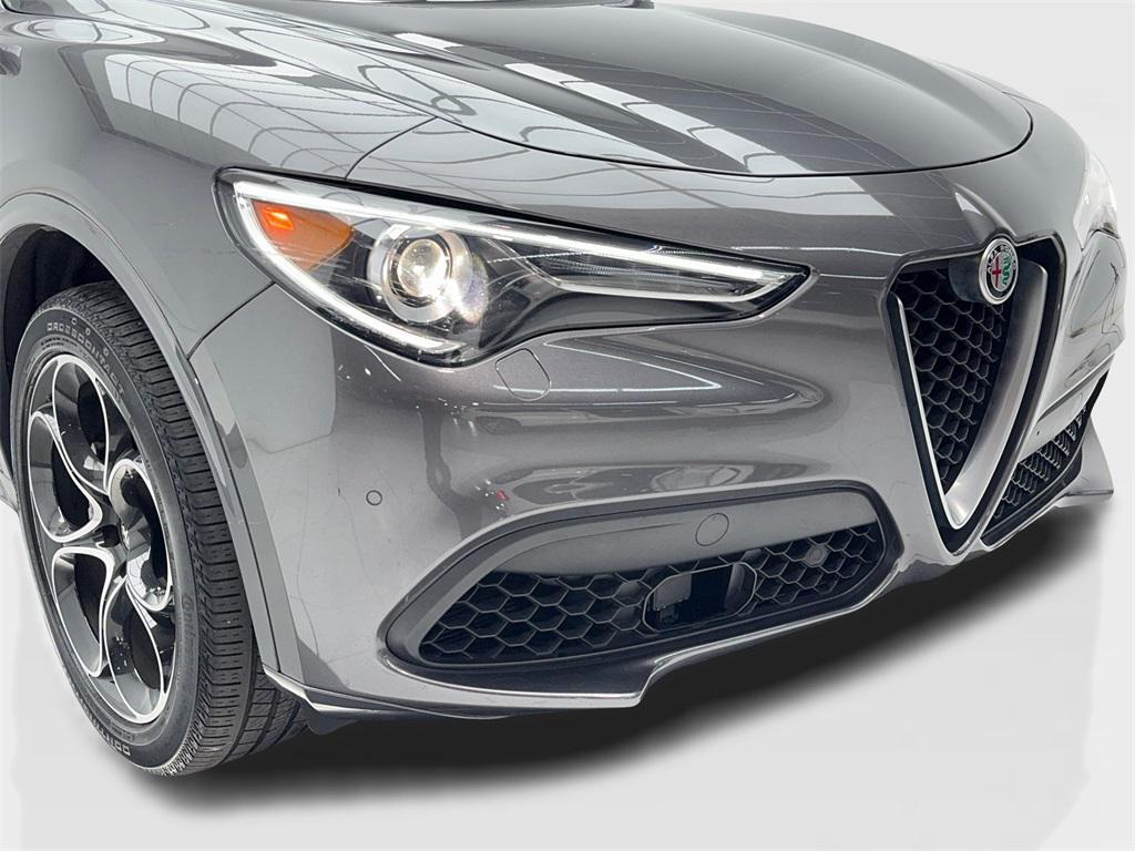used 2023 Alfa Romeo Stelvio car, priced at $26,690