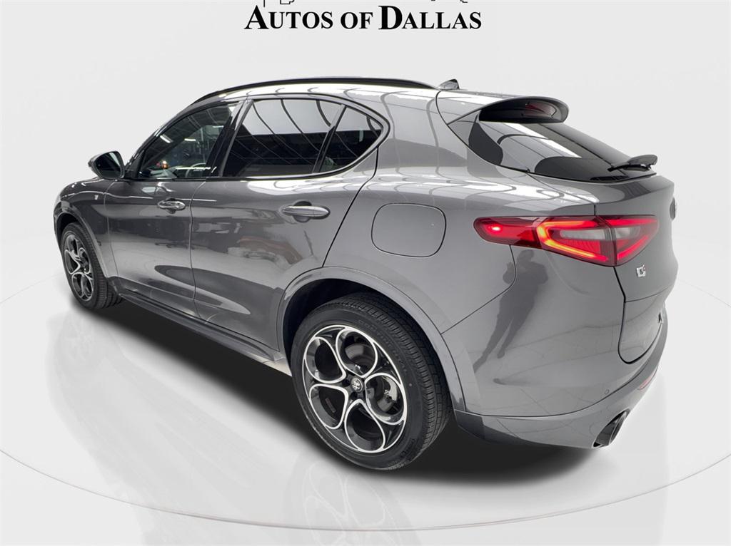 used 2023 Alfa Romeo Stelvio car, priced at $26,690
