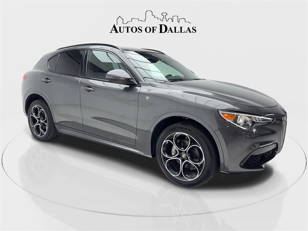 used 2023 Alfa Romeo Stelvio car, priced at $26,690