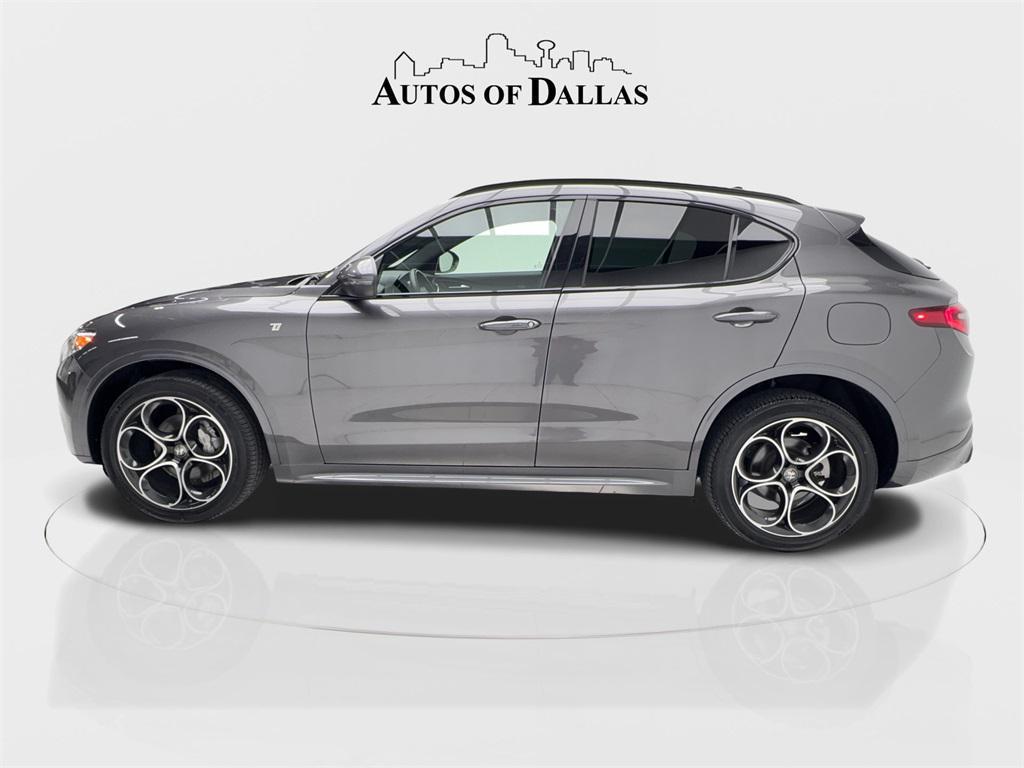 used 2023 Alfa Romeo Stelvio car, priced at $26,690