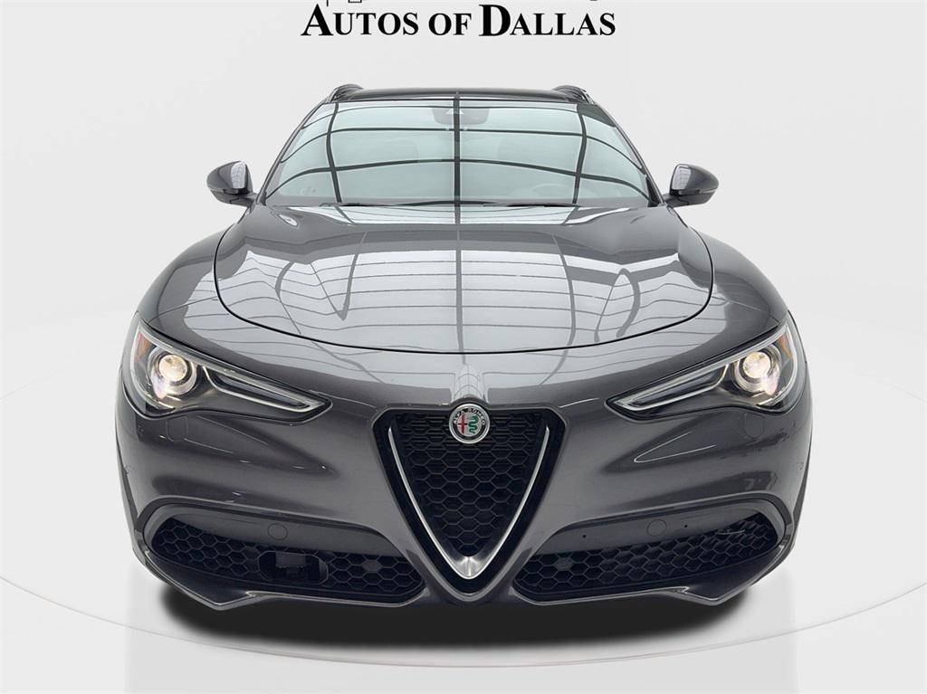 used 2023 Alfa Romeo Stelvio car, priced at $26,690