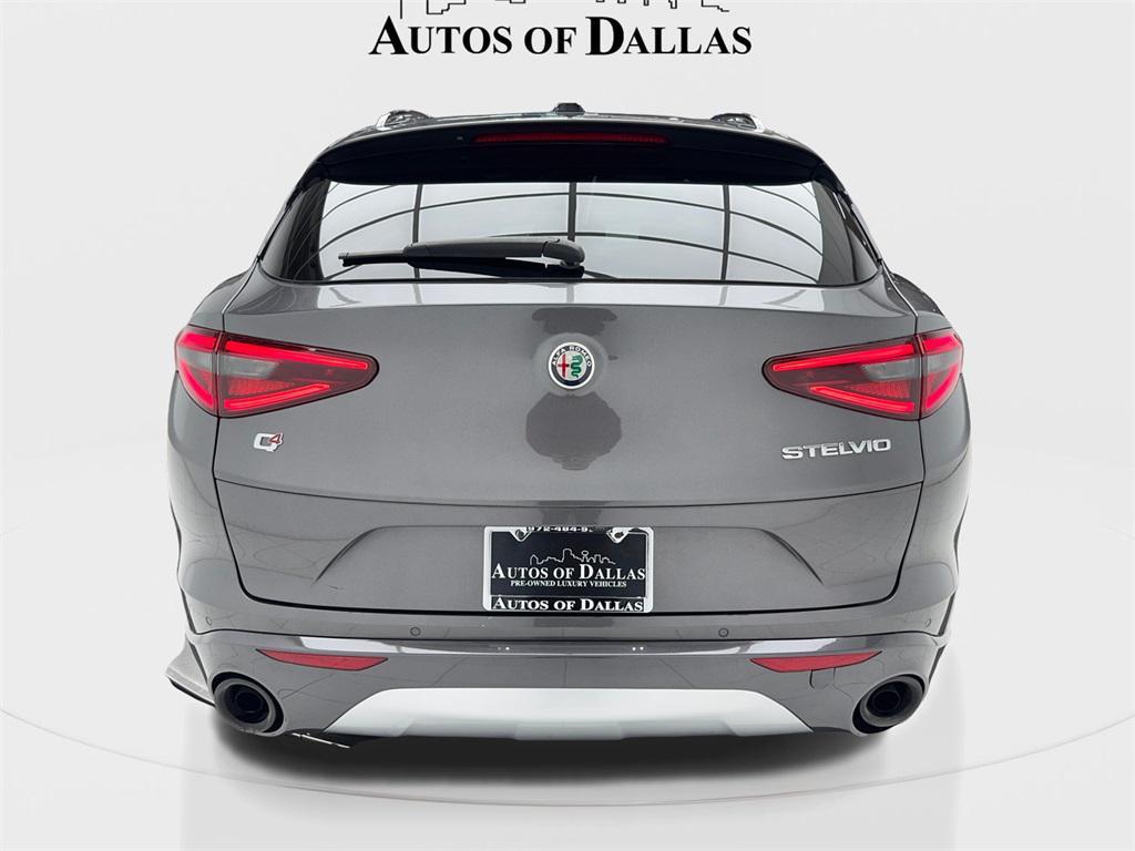 used 2023 Alfa Romeo Stelvio car, priced at $26,690