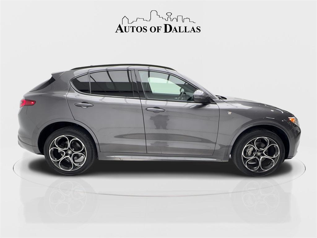 used 2023 Alfa Romeo Stelvio car, priced at $26,690