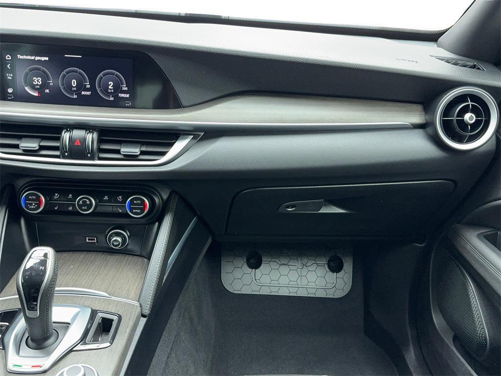 used 2023 Alfa Romeo Stelvio car, priced at $26,690