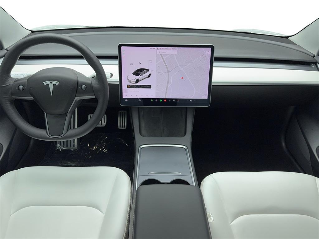 used 2021 Tesla Model 3 car, priced at $27,390