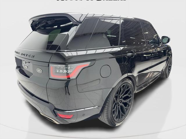 used 2022 Land Rover Range Rover Sport car, priced at $44,880