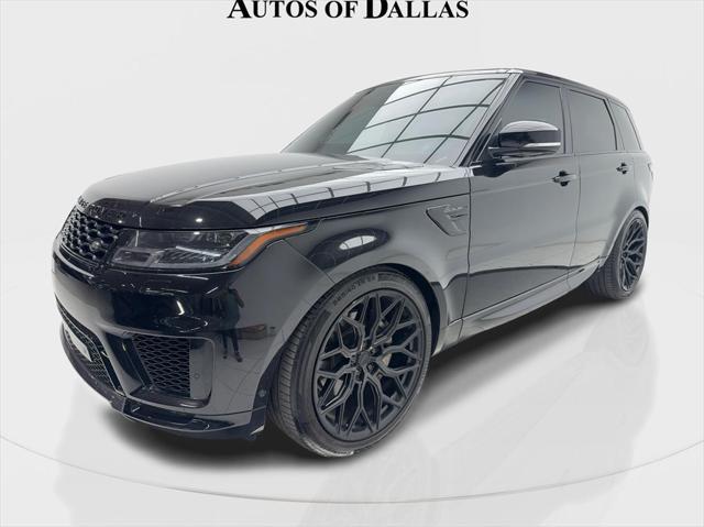 used 2022 Land Rover Range Rover Sport car, priced at $44,880