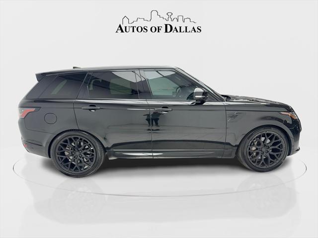 used 2022 Land Rover Range Rover Sport car, priced at $44,880