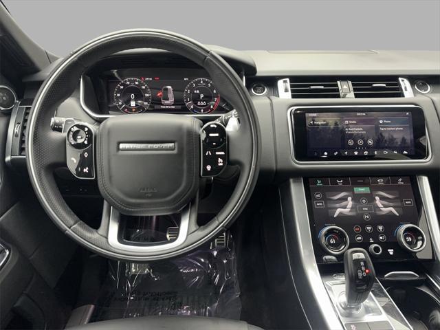 used 2022 Land Rover Range Rover Sport car, priced at $44,880