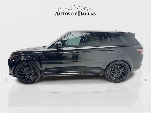 used 2022 Land Rover Range Rover Sport car, priced at $44,880