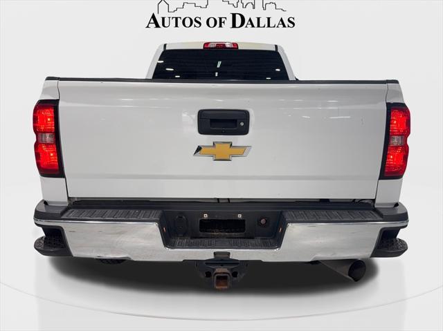 used 2018 Chevrolet Silverado 3500 car, priced at $30,990