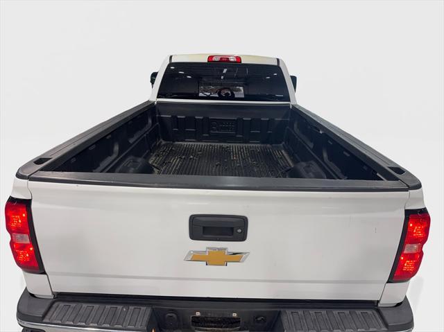 used 2018 Chevrolet Silverado 3500 car, priced at $30,990