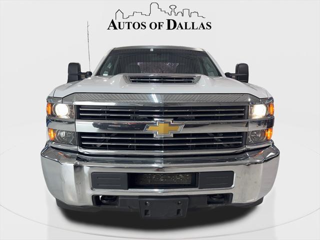 used 2018 Chevrolet Silverado 3500 car, priced at $30,990