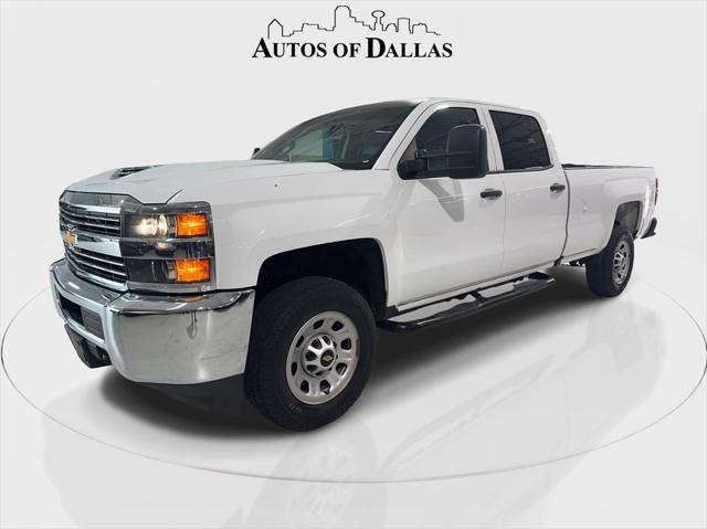 used 2018 Chevrolet Silverado 3500 car, priced at $30,990