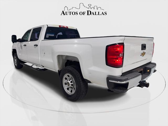 used 2018 Chevrolet Silverado 3500 car, priced at $30,990