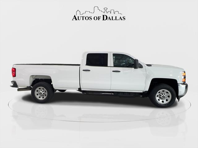 used 2018 Chevrolet Silverado 3500 car, priced at $30,990