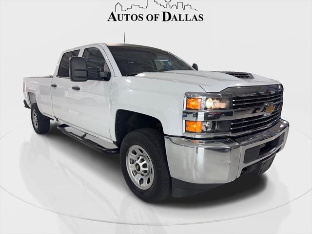 used 2018 Chevrolet Silverado 3500 car, priced at $30,990