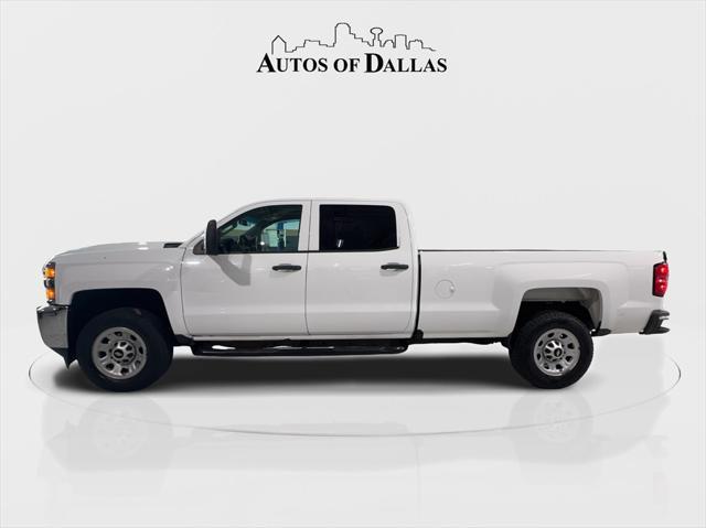 used 2018 Chevrolet Silverado 3500 car, priced at $30,990