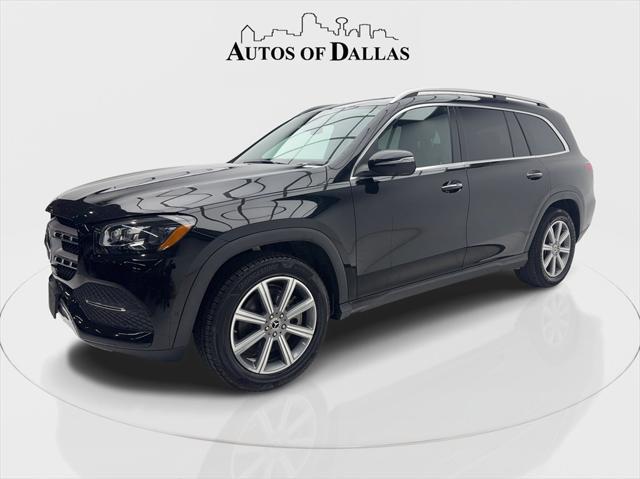 used 2022 Mercedes-Benz GLS 450 car, priced at $51,490