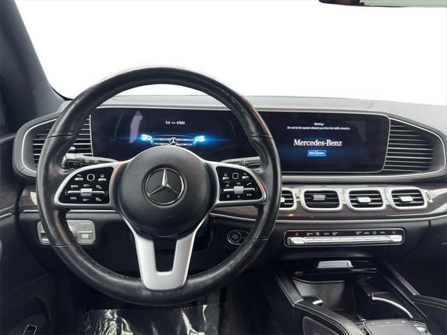 used 2022 Mercedes-Benz GLS 450 car, priced at $51,490