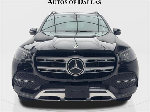 used 2022 Mercedes-Benz GLS 450 car, priced at $51,490