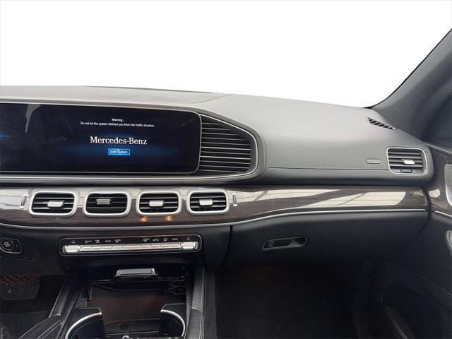 used 2022 Mercedes-Benz GLS 450 car, priced at $51,490