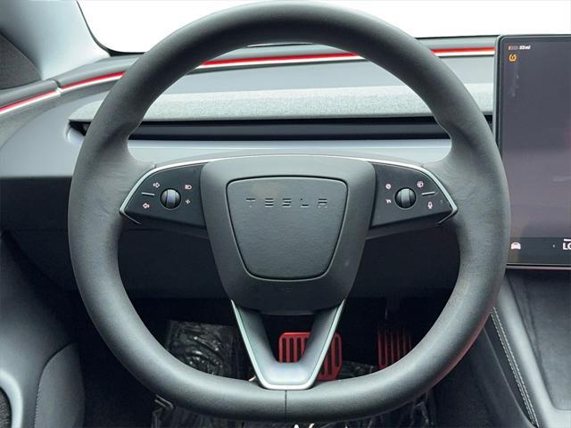 used 2025 Tesla Model 3 car, priced at $35,690