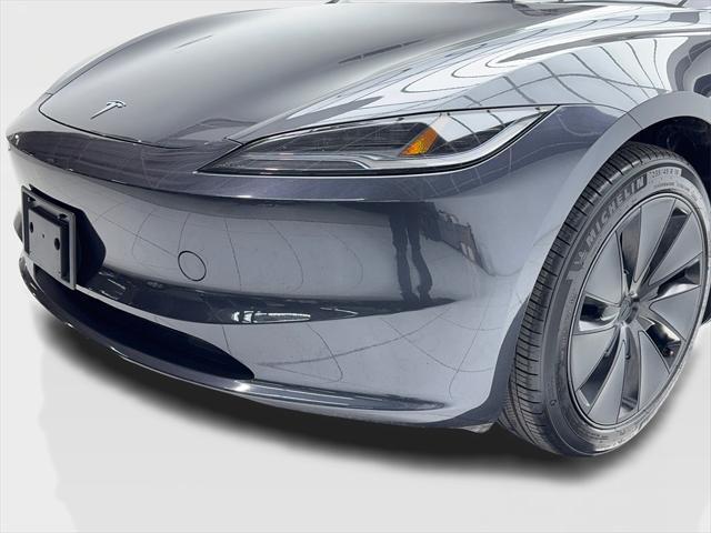 used 2025 Tesla Model 3 car, priced at $35,690