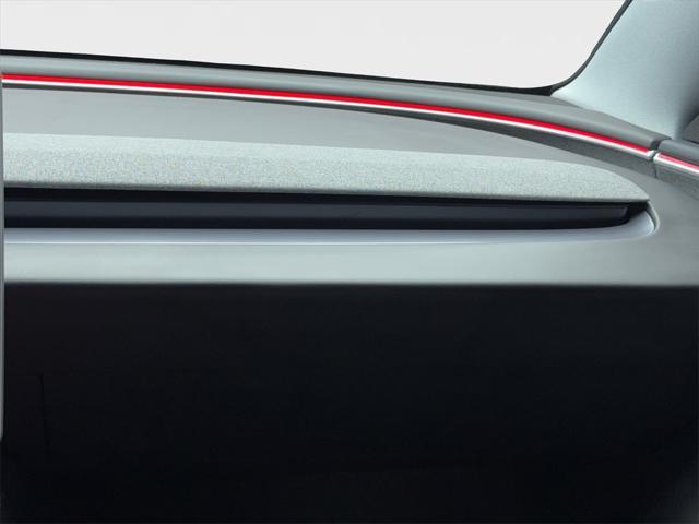 used 2025 Tesla Model 3 car, priced at $35,690