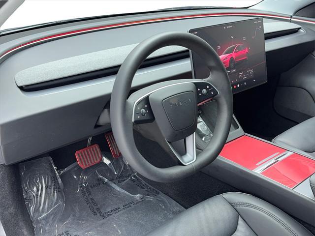 used 2025 Tesla Model 3 car, priced at $35,690
