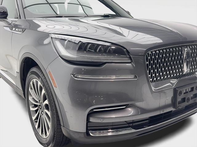 used 2022 Lincoln Aviator car, priced at $44,109