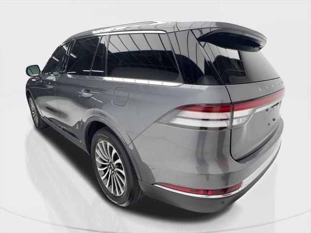 used 2022 Lincoln Aviator car, priced at $44,109