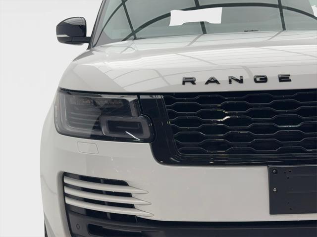 used 2022 Land Rover Range Rover car, priced at $55,990