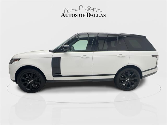 used 2022 Land Rover Range Rover car, priced at $55,990