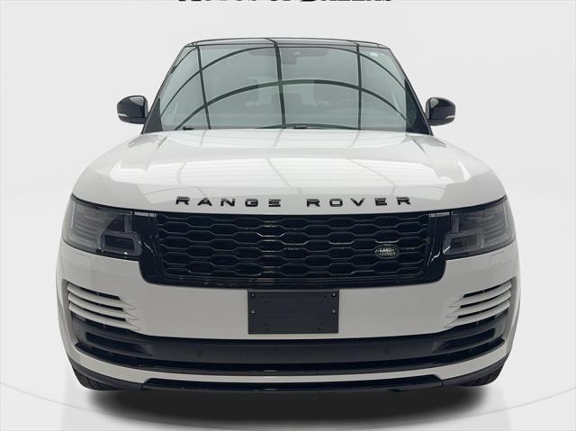 used 2022 Land Rover Range Rover car, priced at $55,990