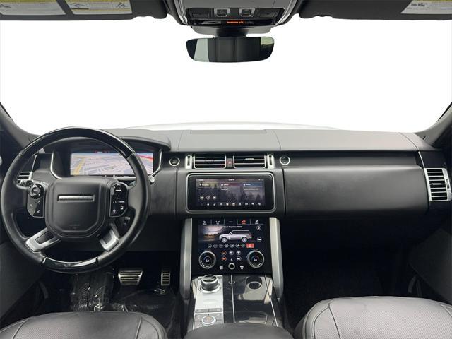 used 2022 Land Rover Range Rover car, priced at $55,990