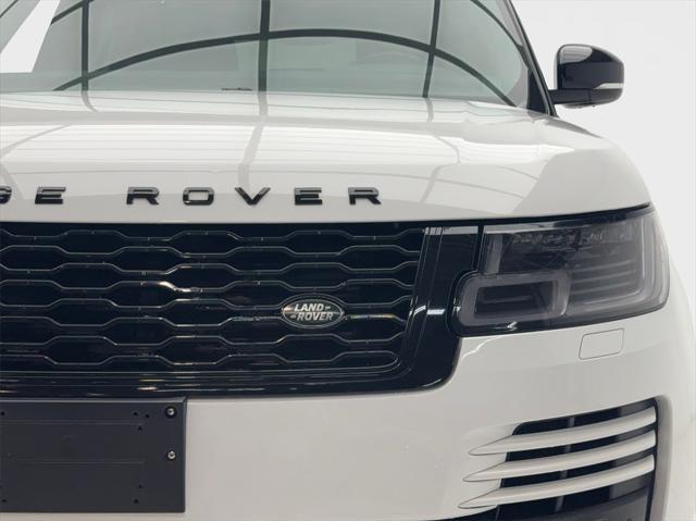 used 2022 Land Rover Range Rover car, priced at $55,990