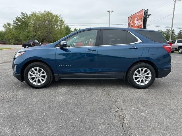 used 2019 Chevrolet Equinox car, priced at $17,735