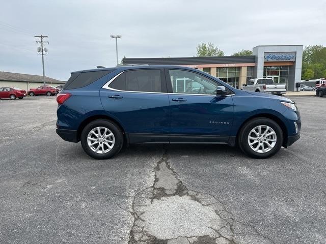 used 2019 Chevrolet Equinox car, priced at $17,735