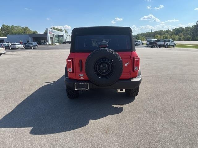 used 2023 Ford Bronco car, priced at $38,994