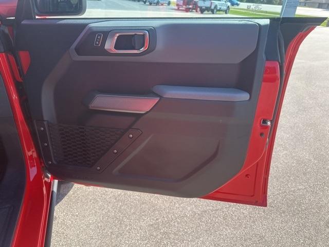 used 2023 Ford Bronco car, priced at $38,994