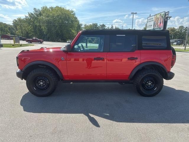 used 2023 Ford Bronco car, priced at $38,994