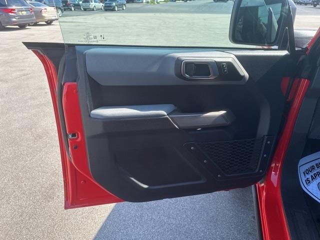 used 2023 Ford Bronco car, priced at $38,994