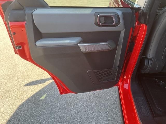 used 2023 Ford Bronco car, priced at $38,994
