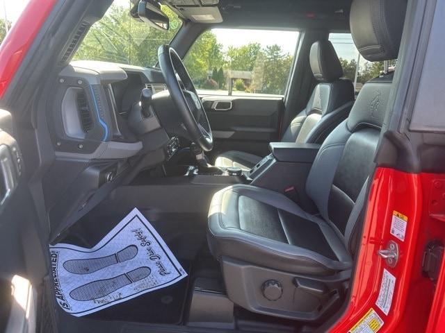 used 2023 Ford Bronco car, priced at $38,994