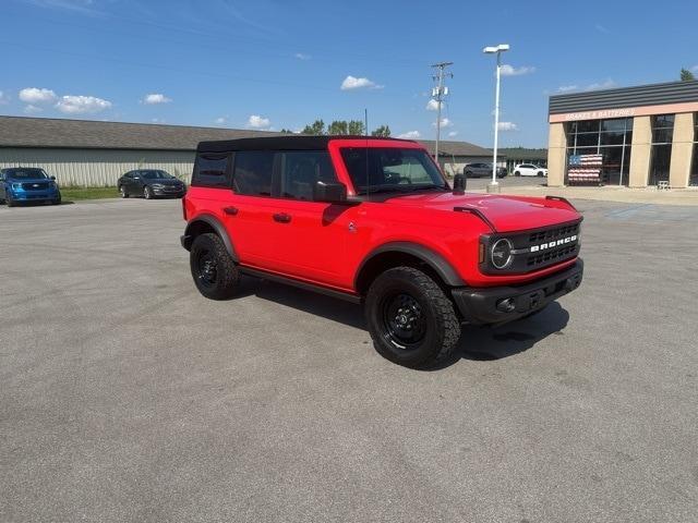 used 2023 Ford Bronco car, priced at $38,994
