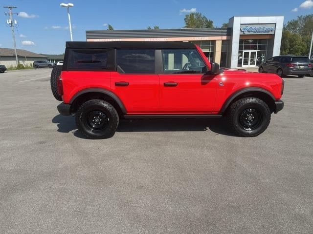 used 2023 Ford Bronco car, priced at $38,994