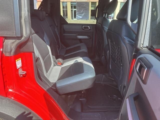 used 2023 Ford Bronco car, priced at $38,994