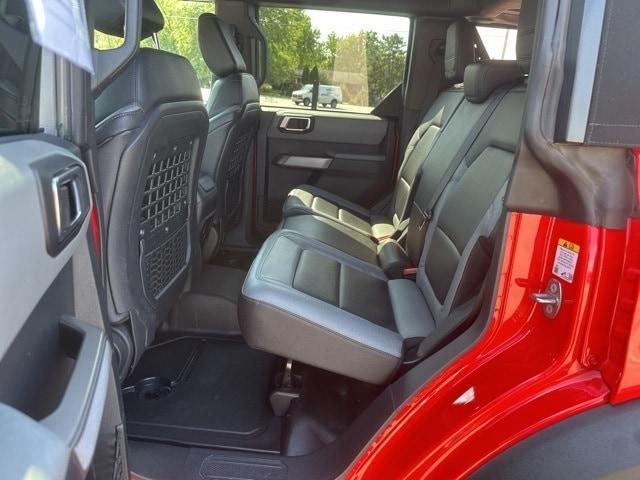 used 2023 Ford Bronco car, priced at $38,994