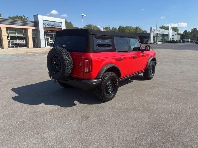 used 2023 Ford Bronco car, priced at $38,994